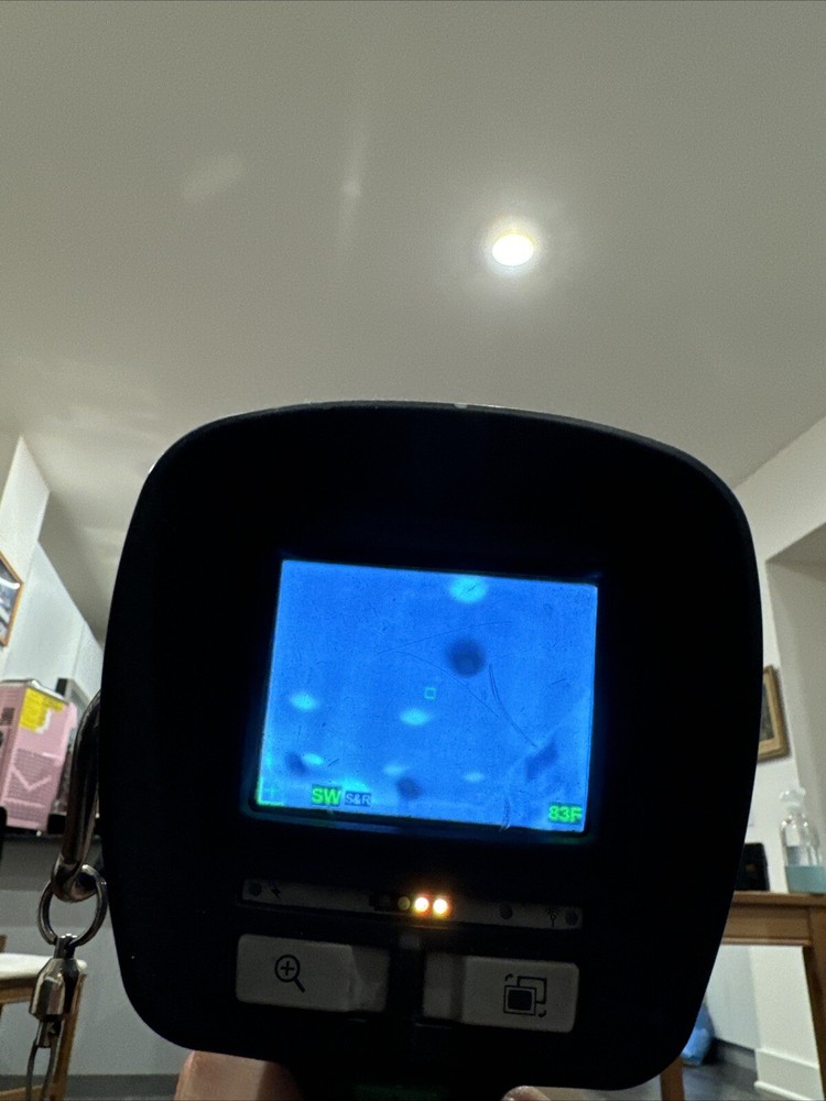 MSA evolution 6000+ Thermal Camera TIC As Is Condition See Description