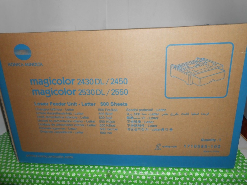 Konica Minolta 1710585-100 Feeder