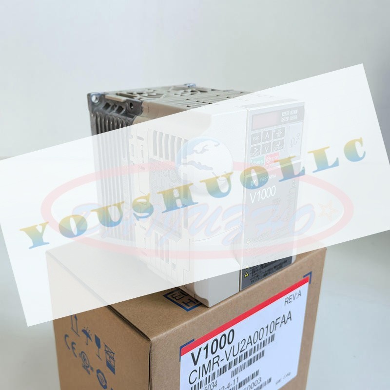 New 1PCS CIMR-VU2A0010FAA Yaskawa Variable Frequency Drive