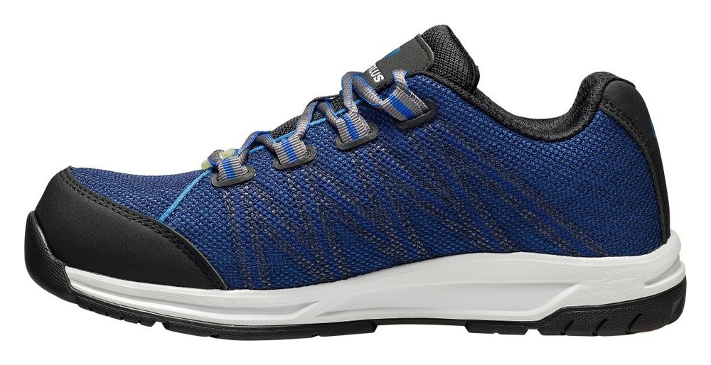 Nautilus Accelerator Carbon Toe ESD Work Shoe - Blue / Black
