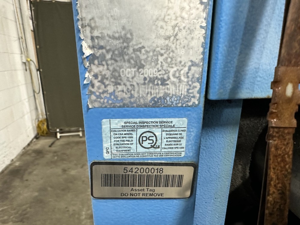 ICS Purestream Compressed Air Dryer