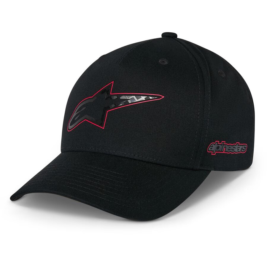 Alpinestars Trifecta Snapback Hat