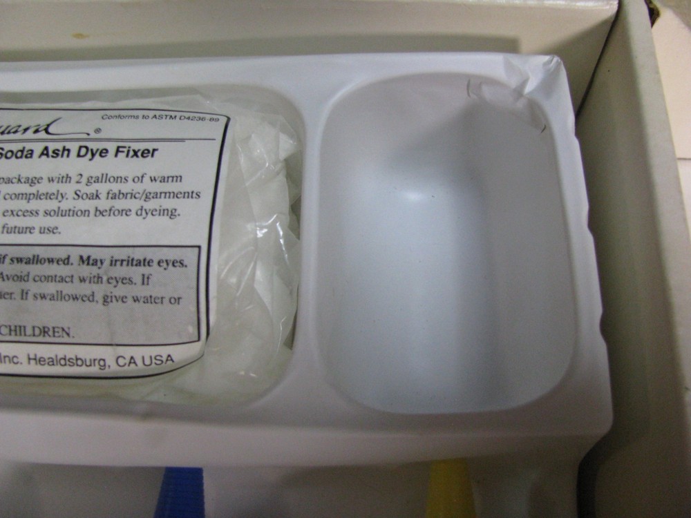 Jacquard Tie Dye Kit