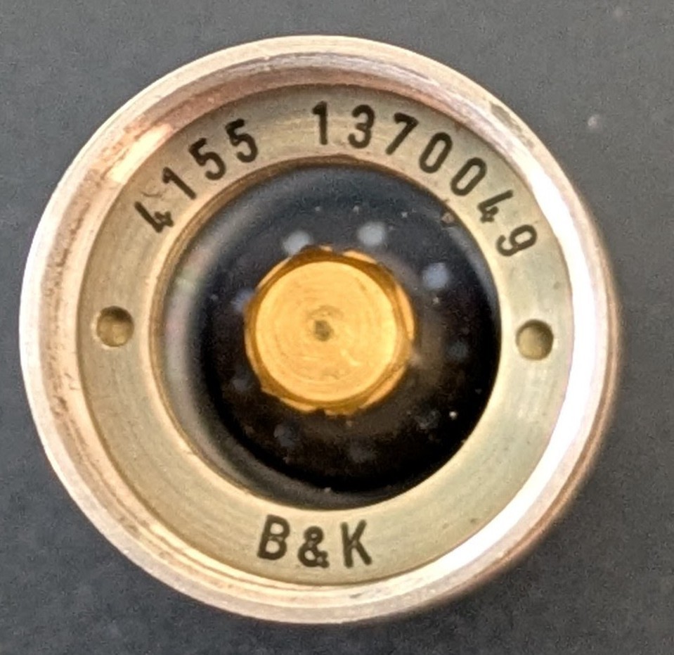 Bruel & Kjaer Microphone 4155