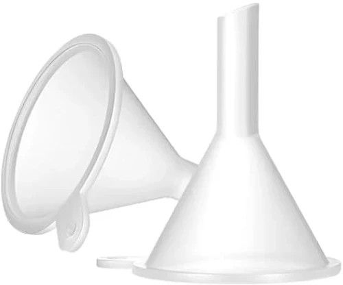 12 Pack 4ML Leak Proof Glass Vials (1-3/8" Dia/ Outer Diameter: 9/16")