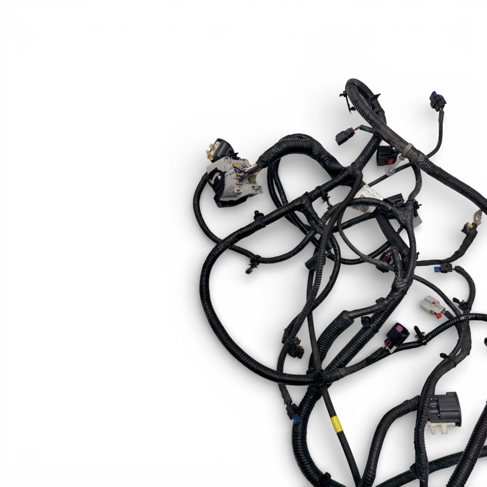 2013-2024 Ram 1500 Front End Module Wiring Harness OEM, 68445386AA