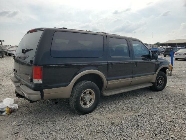 Limited Tan Leather Front Left Driver Seat Back | Fits 2000-2001 Ford Excursion
