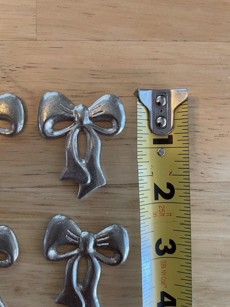 Stained Glass Embellishments Bows