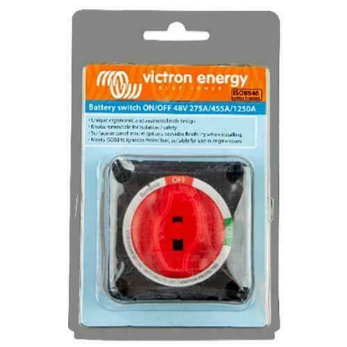 Victron Energy, Battery switch on/off 275A NEW