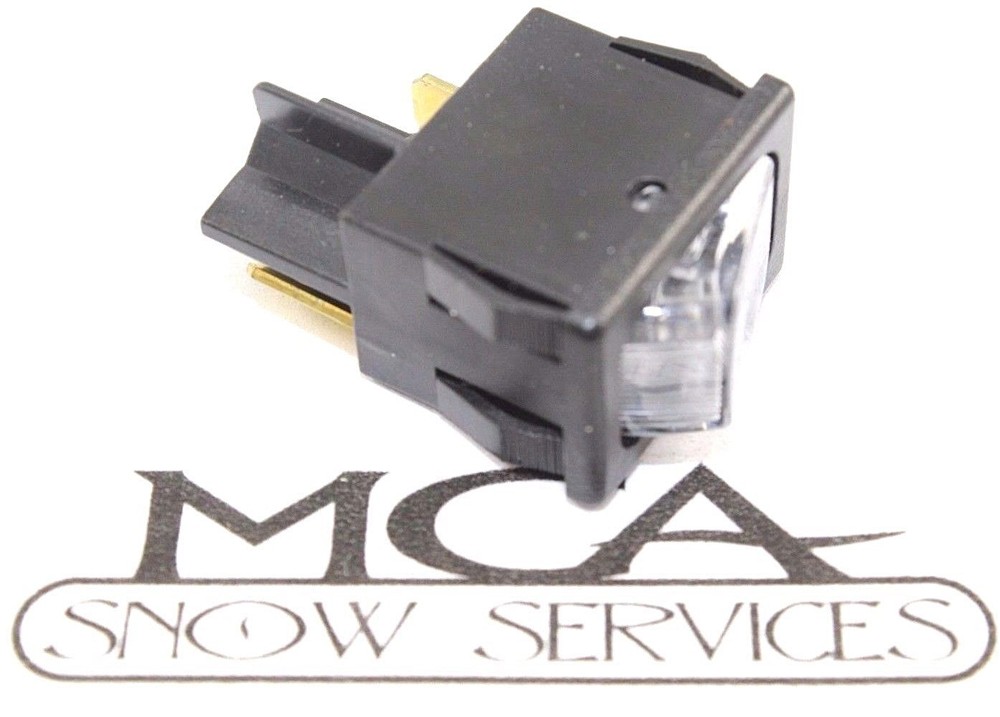 SNOWEX 3 TERMINAL CONTROLLER POWER SWITCH D6242