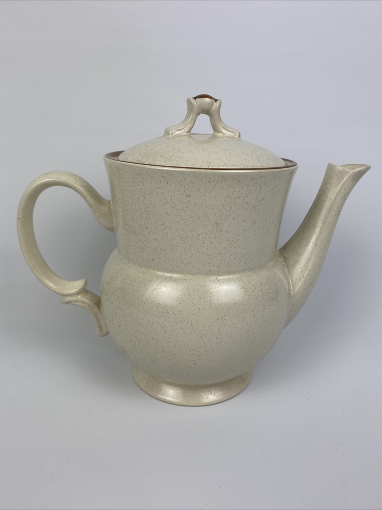 Floral Expressions Heathside Tea Coffee Pot Nice!