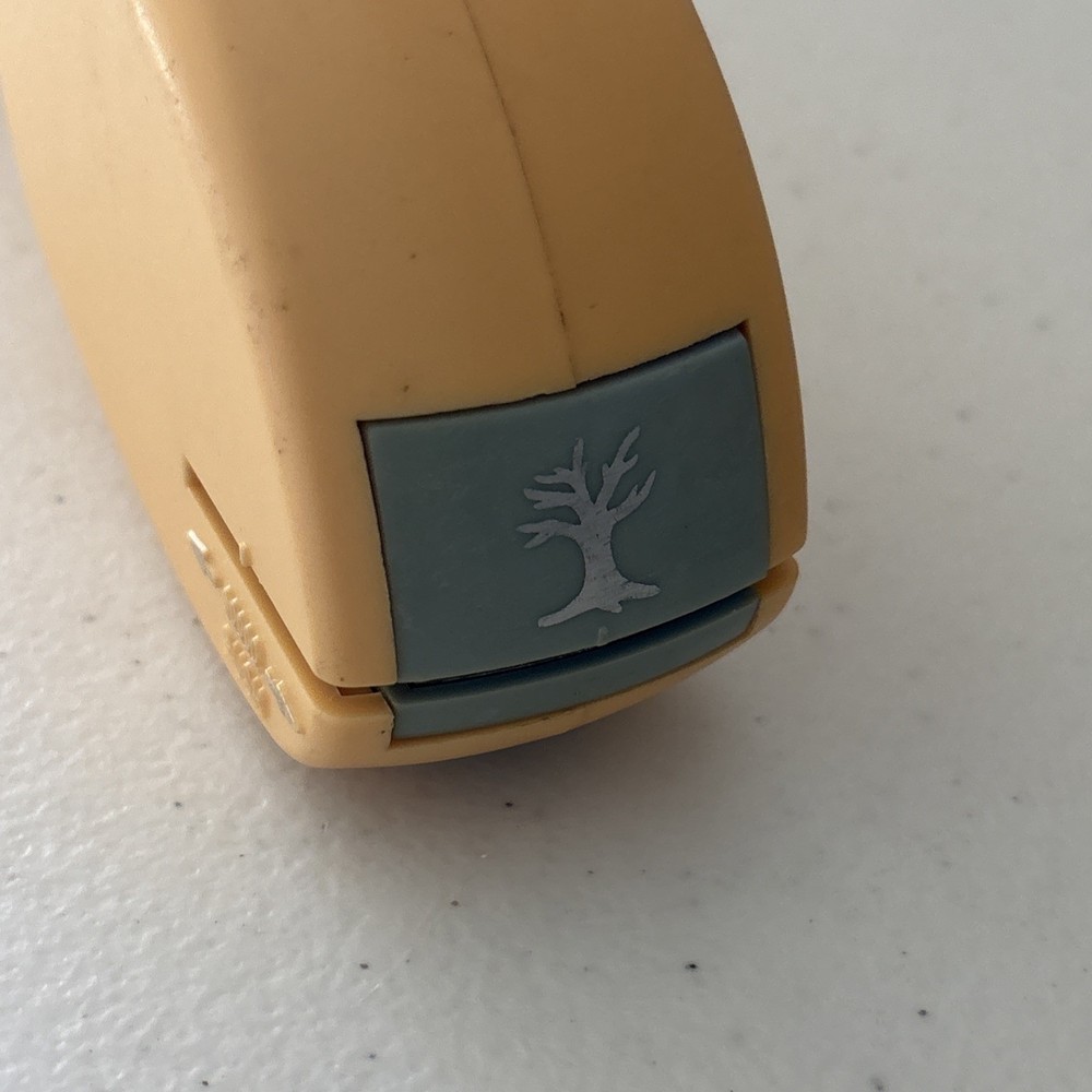 Interchangeable Punch- 12 Punches & Handheld Punch