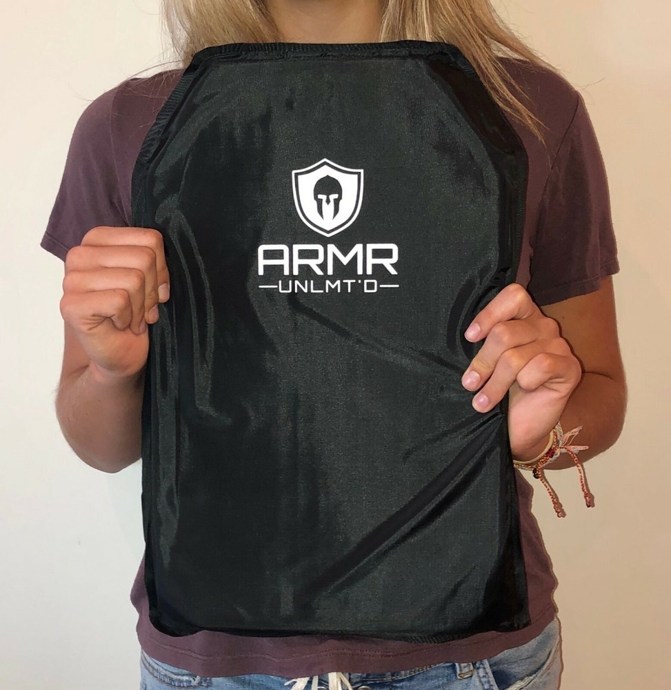 Tactical Backpack w/ armor Panel Insert - NIJ LEVEL IIIa