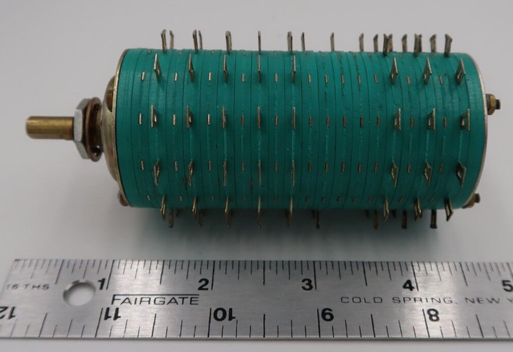 ElectroSwitch 205 9012 SC83179 Rotary Switch