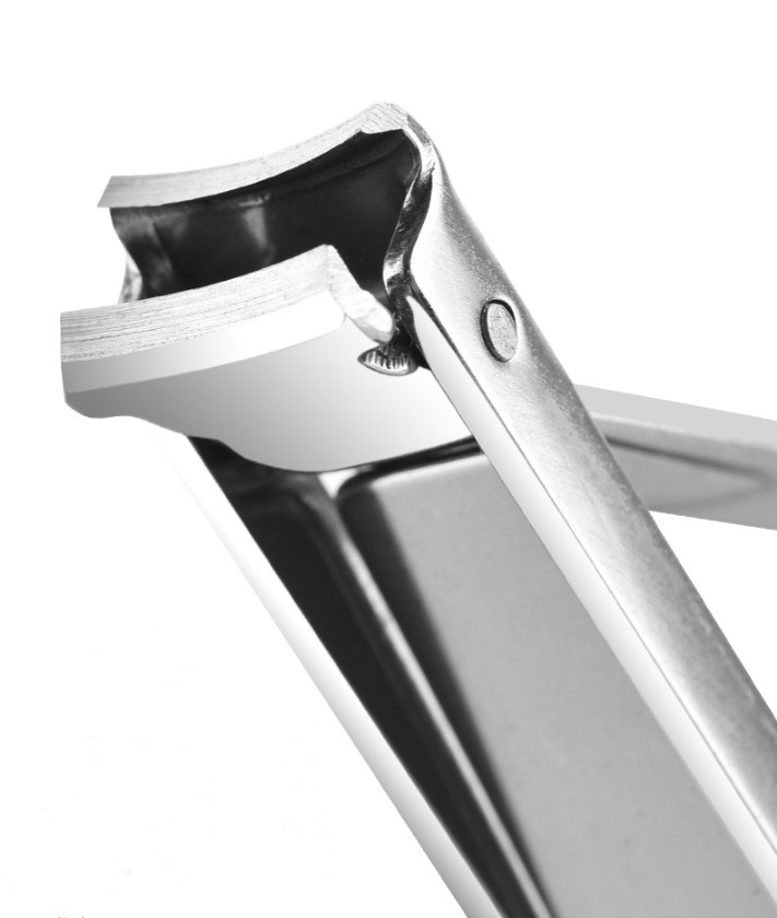 EDC Keychain Multi Tools Nail Clippers Pocket Folding Fingernail Cutter Tools