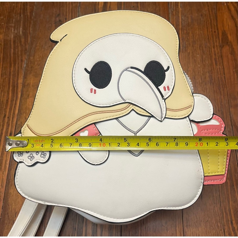 Squishable Plague Nurse Backpack