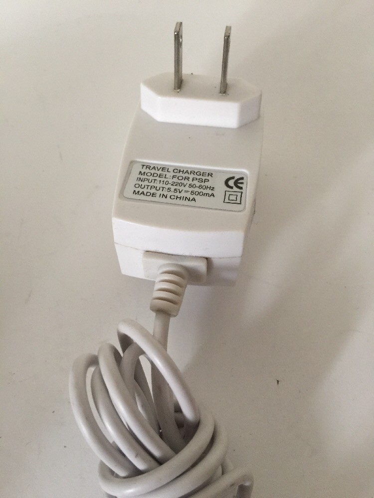 Travel Chaerger Model For Psp