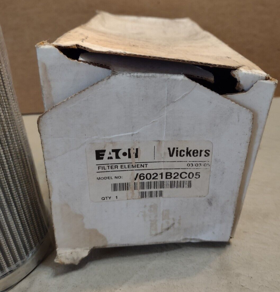 EATON / VICKERS V6021B2C05 FILTER ELEMENT