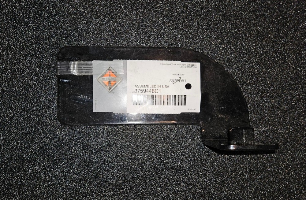 International Upper Step Front Assembly Support - 3759448C1 - NEW - OEM