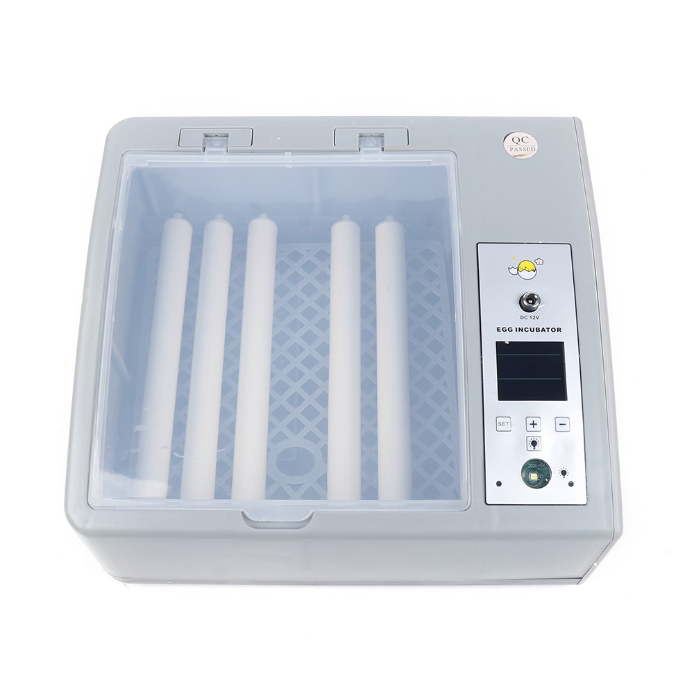 16 Eggs Egg Incubator for Hatching Egg Full Automatic Turning Duck Chicken Egg