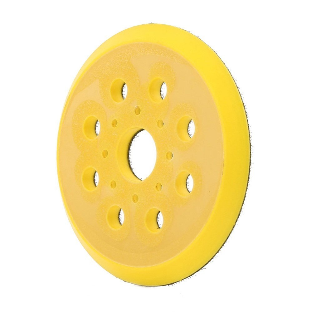 Sanding Pad For GEX125-1AE PEX 220A PEX 220AE Sander Workshop High Quality