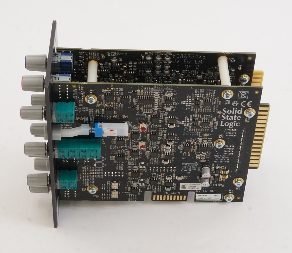 Solid State Logic UltraViolet EQ 500 Series Equalizer