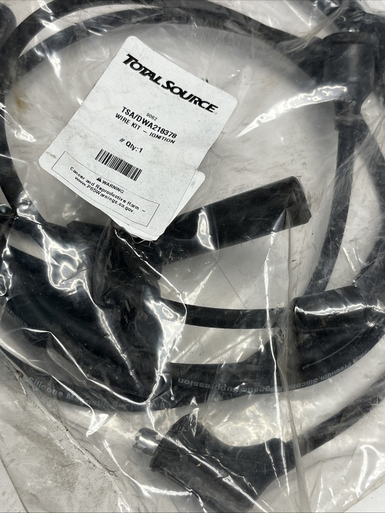 Total Source Wire Ignition Kit TSA/DWA218378 NEW!!