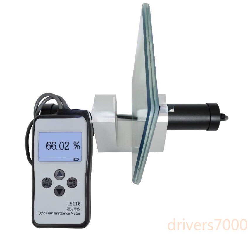 Transmittance Tester Transmittance Meter PC Acrylic Transmittance