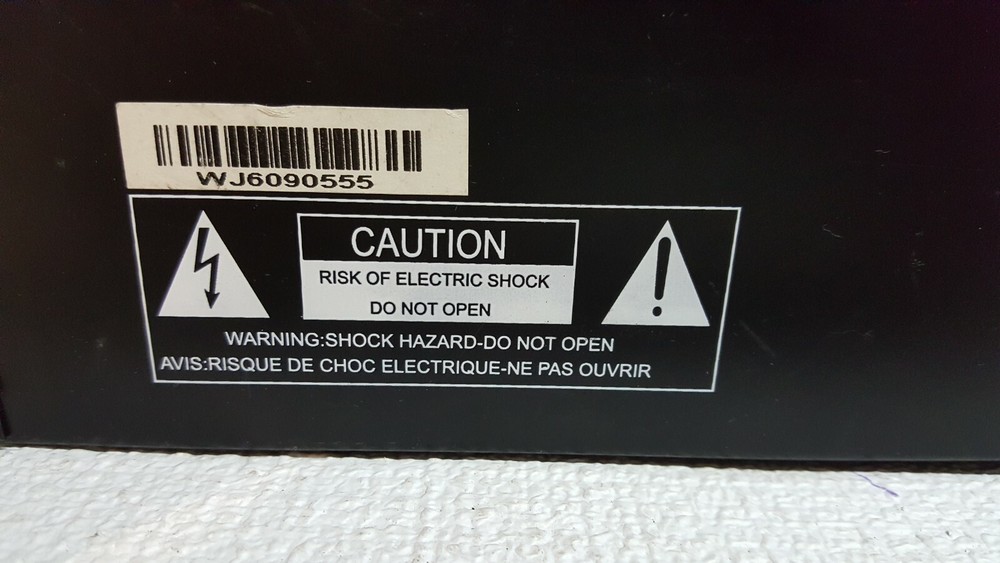 GEMINI CD-150 Professional CD Player