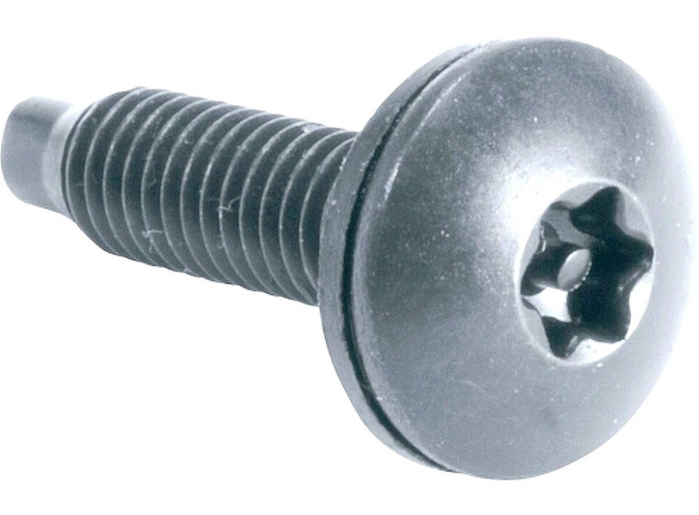 4 HTX SECURity RACK SCREWS + 1 TBIT Star Post driver BIT 10-32" MIDDLE ATLANTIC