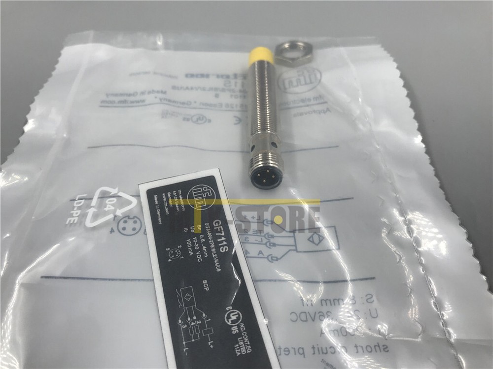 1PCS New IFM Brand new one GF711S Sensor&Proximity Switch