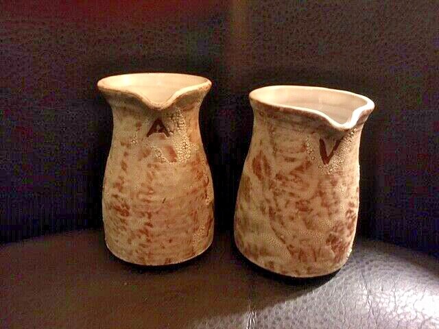 Christian Cruets - Holland Ceramic