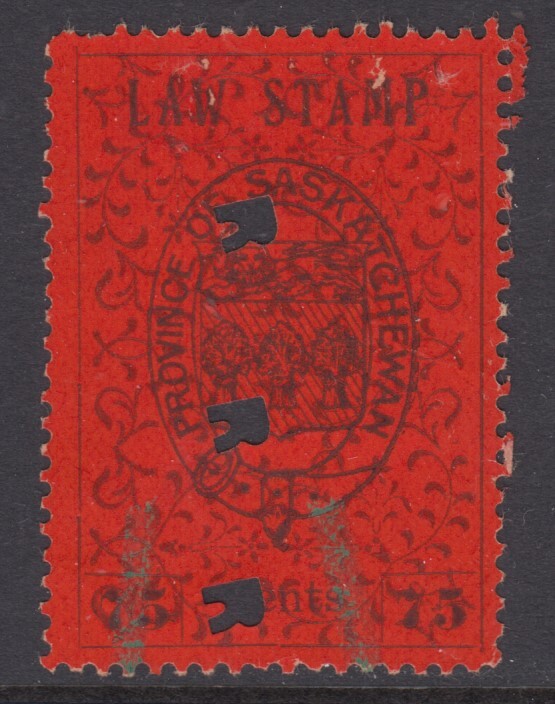 Canada Revenue (Saskatchewan), van Dam SL6, used