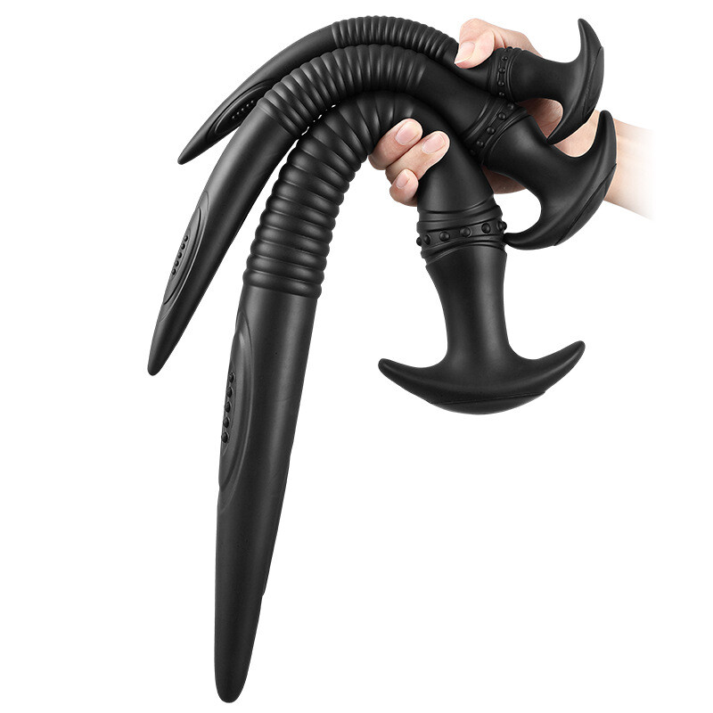 3-Size Solid Spreader Speculum Anus Huge Stopper Open Plug Dilator Device Toys ﻿