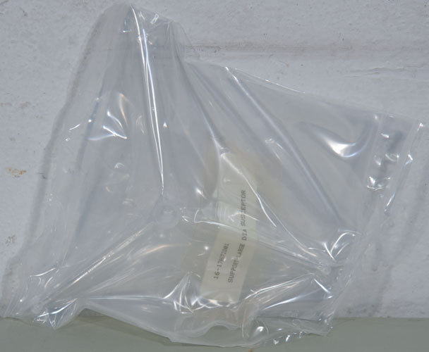 NEW ASM PN: 16-178672D01 Support-Large Dia Susceptor