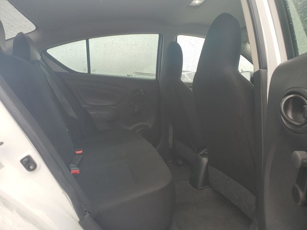 Driver Left Front Window Regulator Manual Fits 12-19 VERSA 4912152