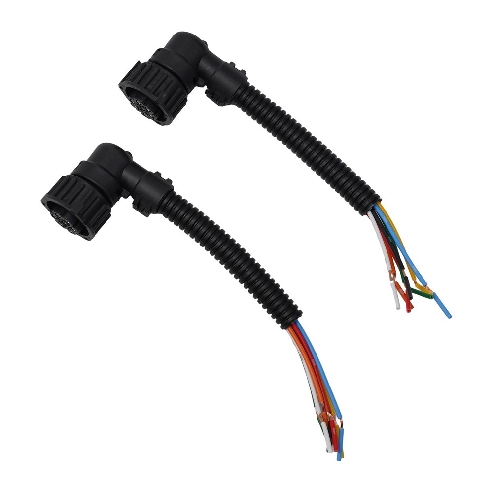For Sprinter Rear Tail Light Connector Easy to Use 7 PIN Interface