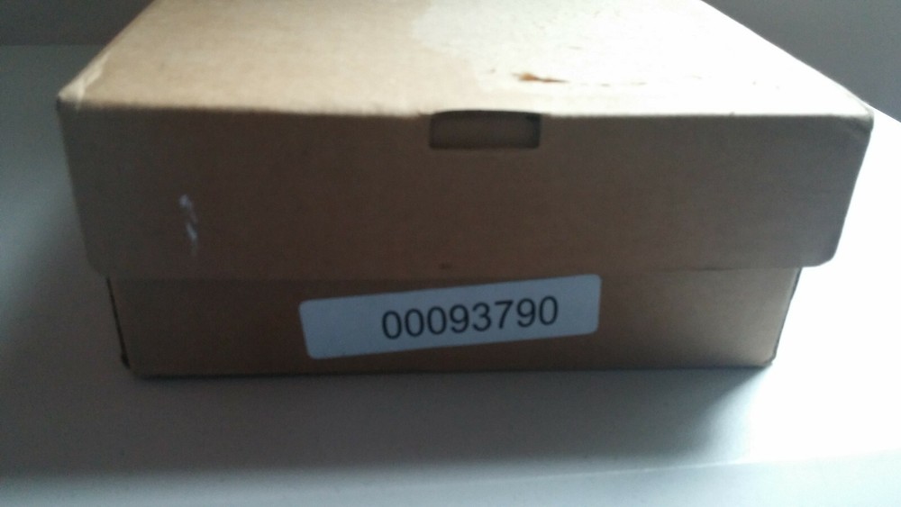 Partial Box (196) New NEBS Double Window White Security Envelopes Model 00093790