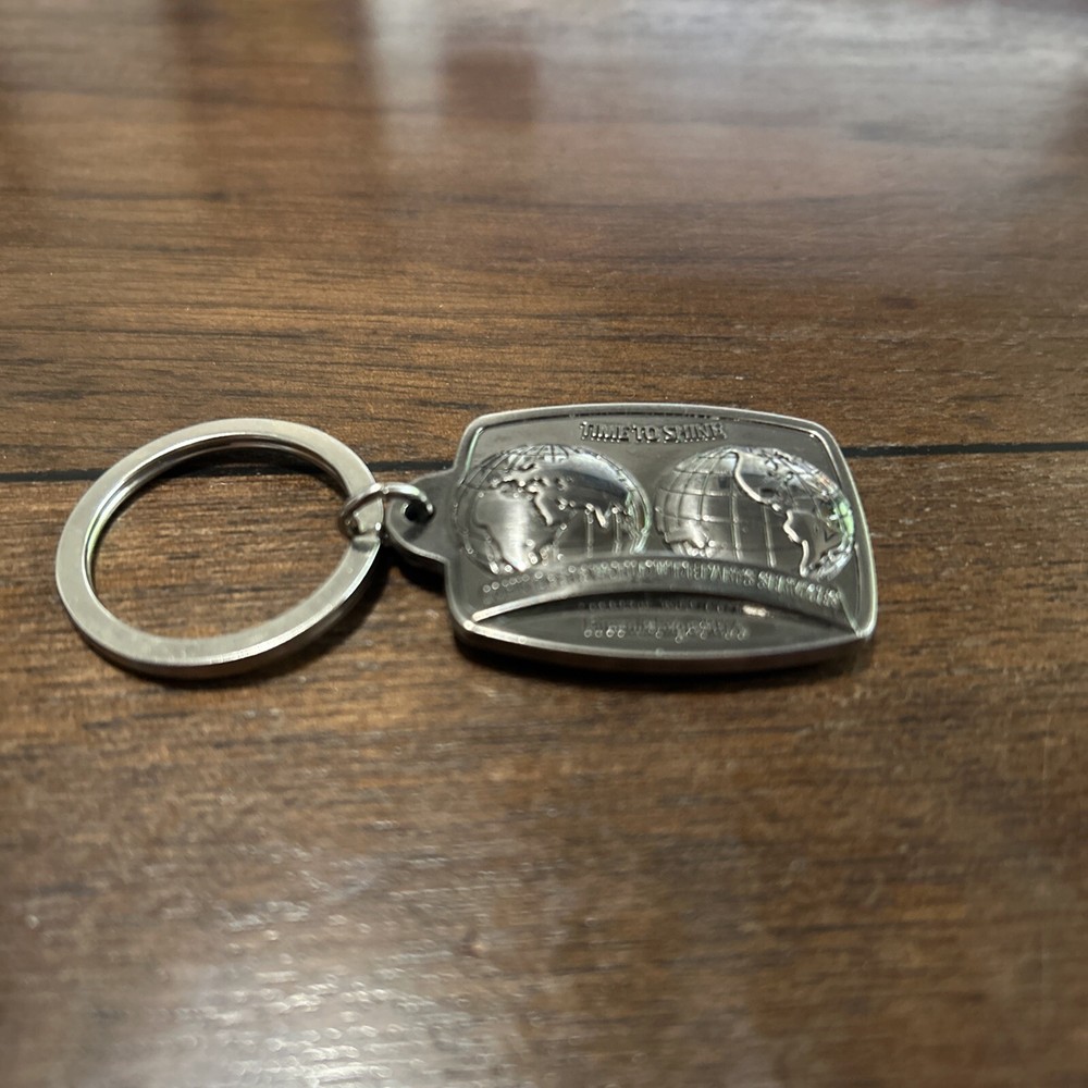 John Deere Keychain Expo 2014 Phoenix