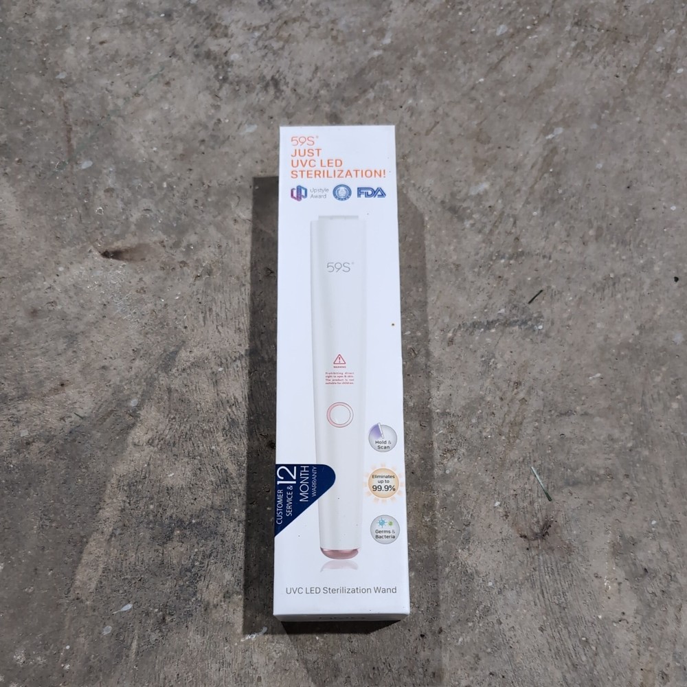 UVC LED Handheld Sterilizer 59S Model X5 LIGHT