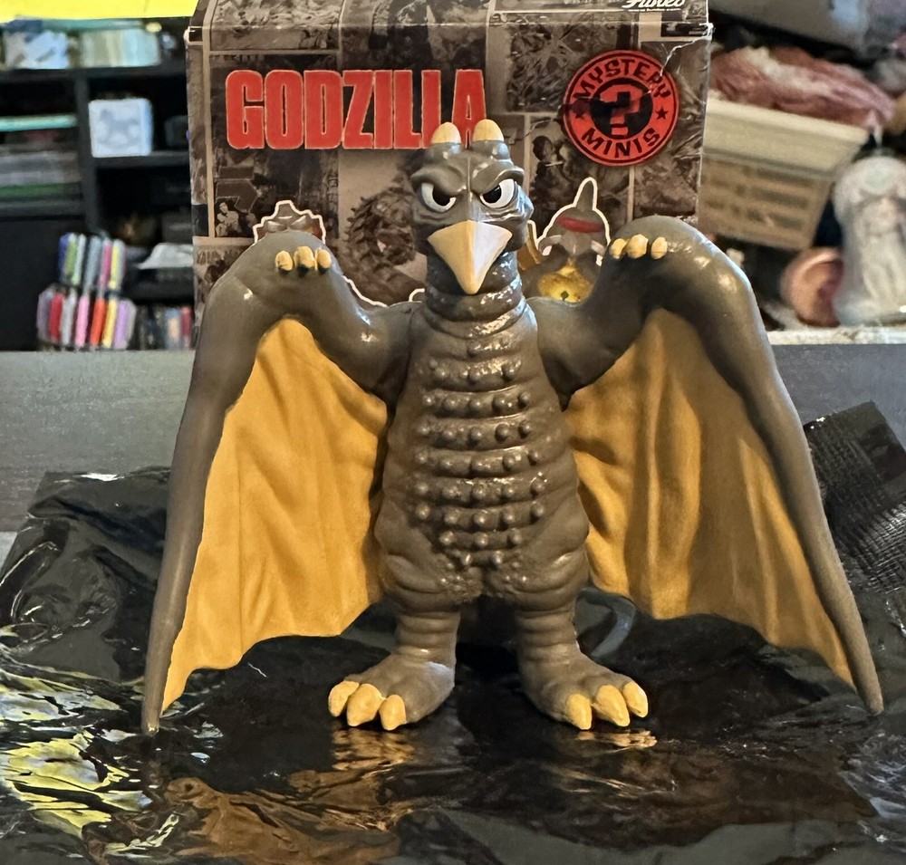 Funko Mystery Minis Rodan Blind Box