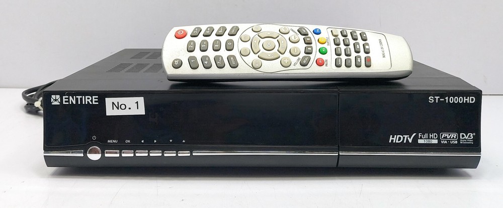 Multiplus SKC-8000 Digital Satellite Receiver