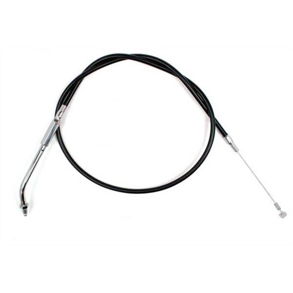 Motion Pro - 06-0391 - Black Vinyl Idle Cable