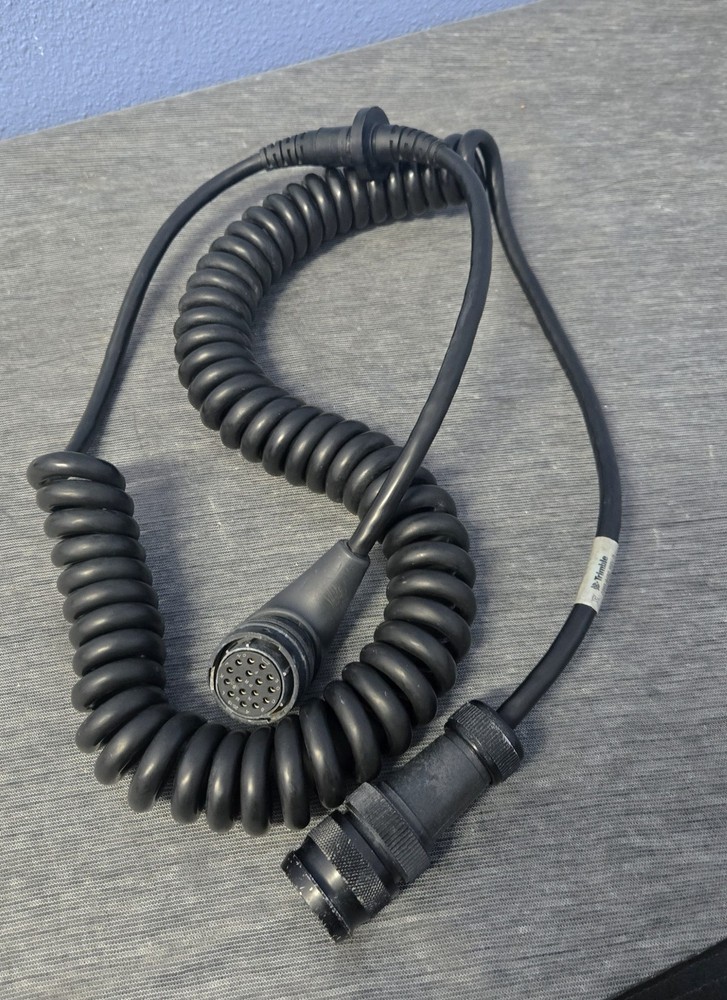 TRIMBLE 0395-9450 CABLE COILED ( INV08-BINY001C)