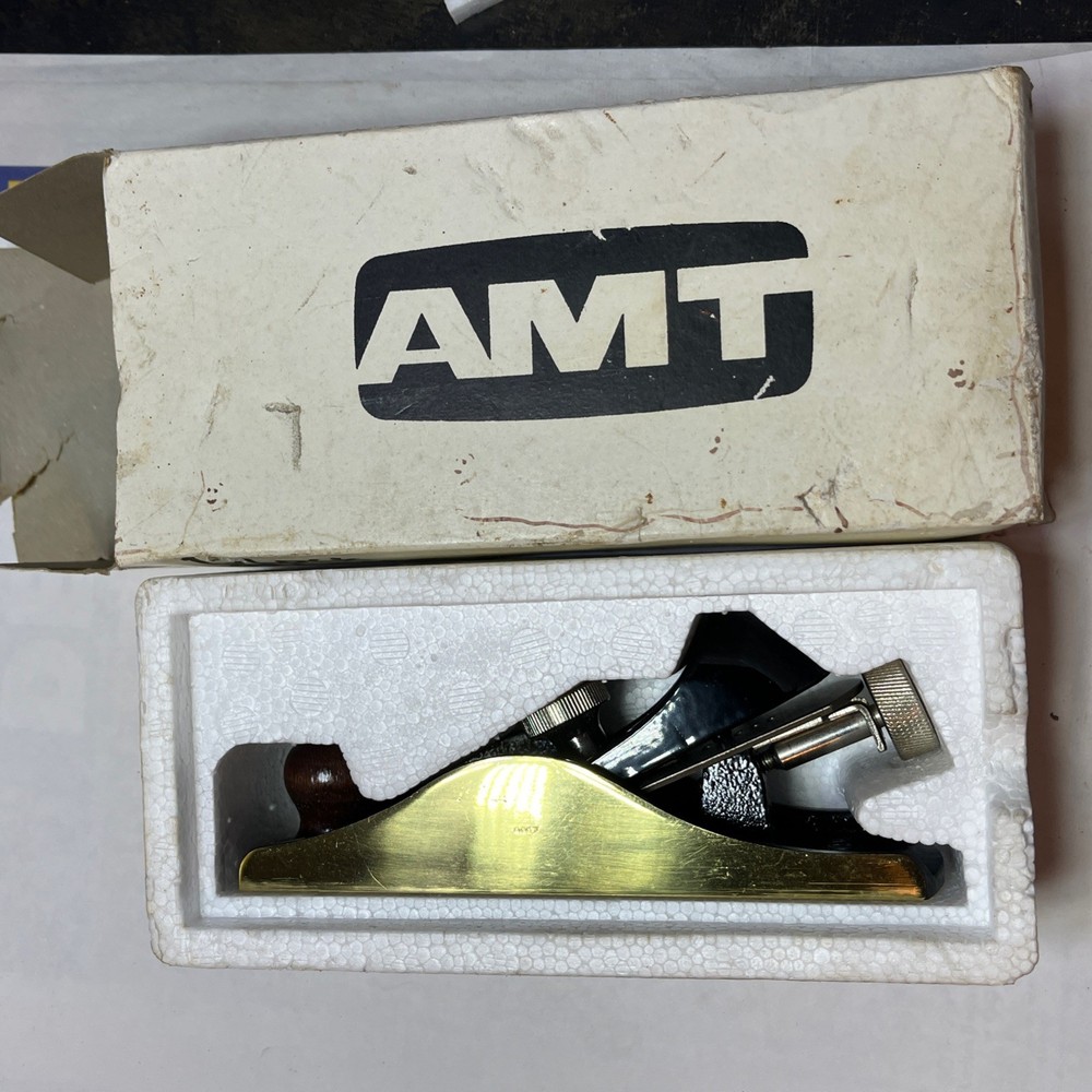 AMT Block Plane Taiwan