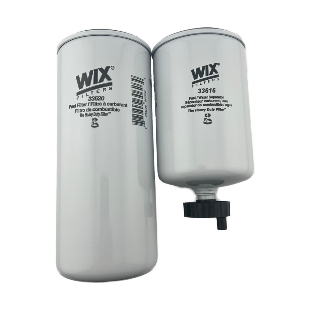 WIX 33616 + 33626 - AirDog 100,150 Replacement Filter Kit