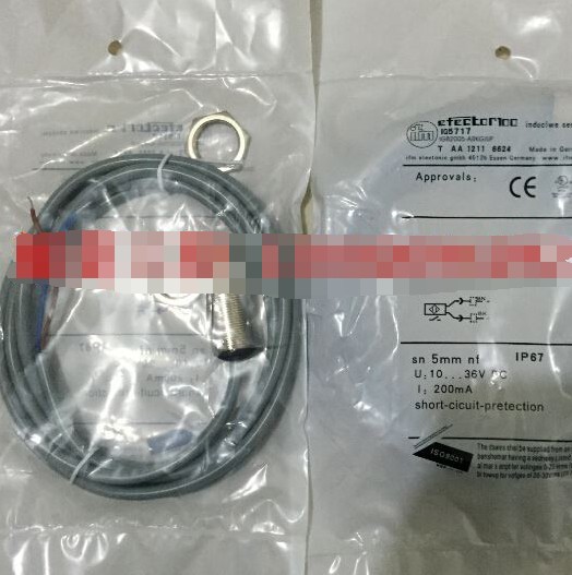 1PC New IFM IG5715 Inductive Proximity Sensor