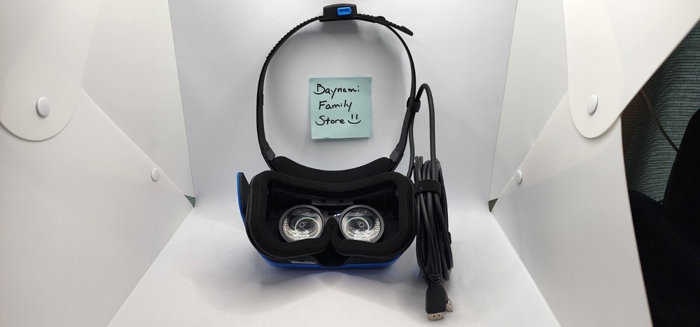 Windows Mixed Virtual Reality Headset Acer VR Development Edition + Cable