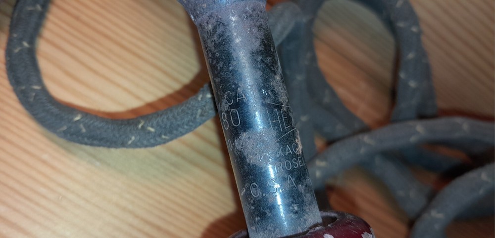 Vintage Hexacon Soldering Gun