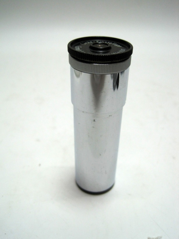 Leitz Wetzlar Microscope Phase Centering Telescope Lens Eyepiece